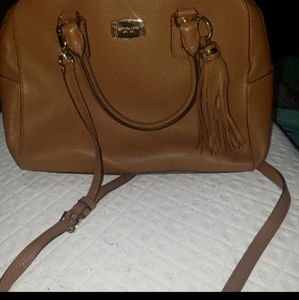 Michael kors satchel purse